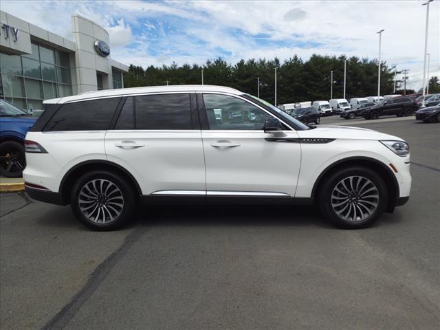 2023 lincoln aviator reserve awd