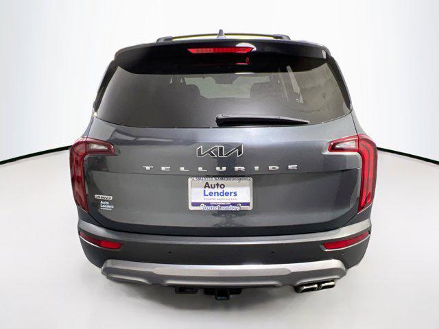 2022 kia telluride s