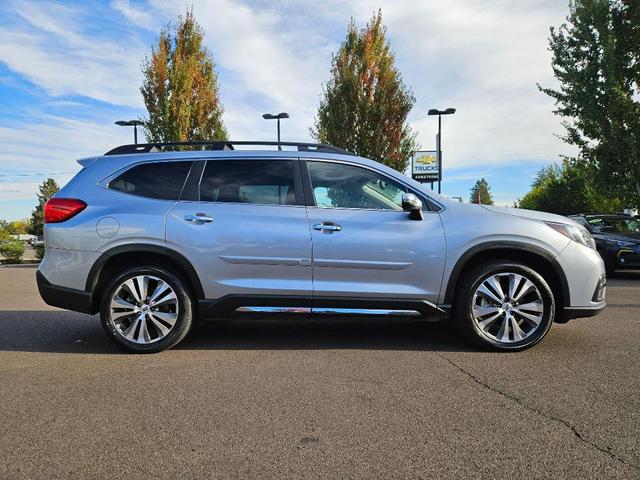 2022 subaru ascent touring 7-passenger