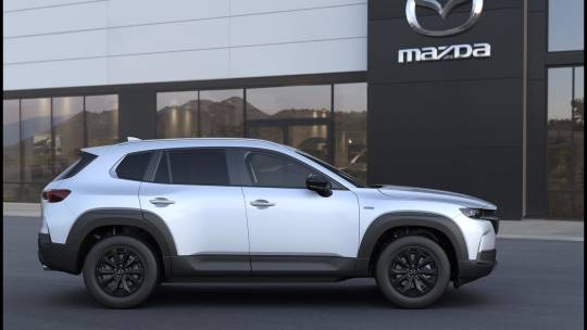 2025 Mazda CX-50