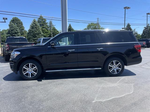 2023 ford expedition limited max