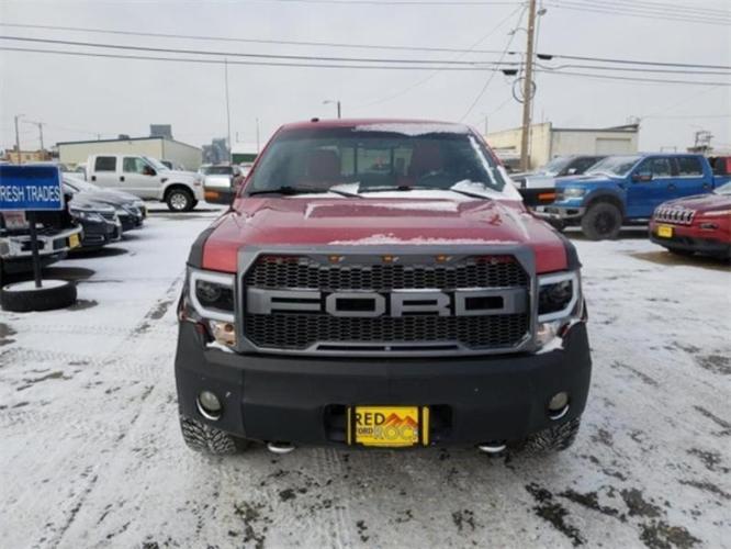 2009 ford f-150 lariat 4x4 lariat 4dr supercrew styleside 5.5 ft. sb for sale in bonetraill, north dakota