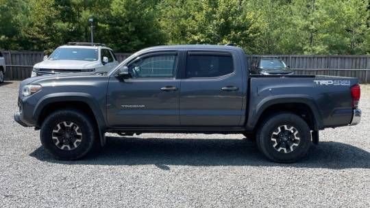 2017 toyota tacoma