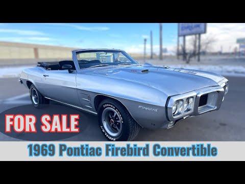 1969 pontiac firebird in ramsey, minnesota