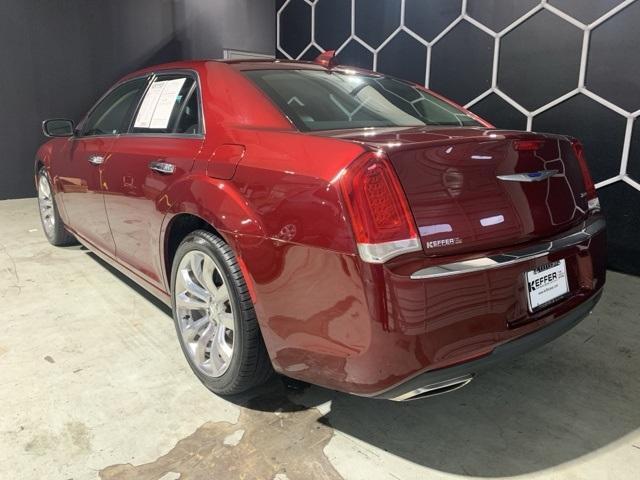 2019 chrysler 300 limited
