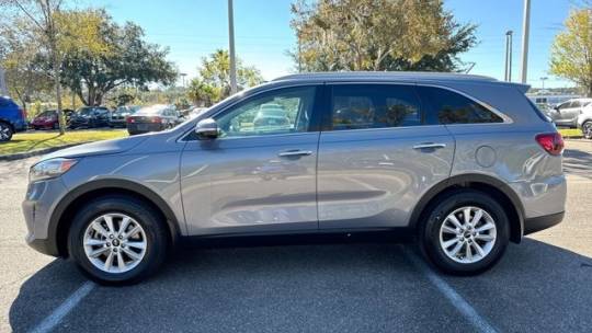 2020 Kia Sorento