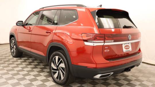 2024 Volkswagen Atlas