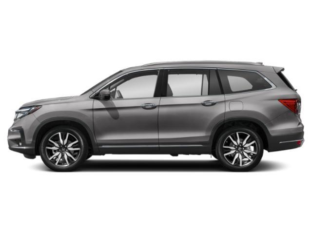 2020 honda pilot touring 8-passenger