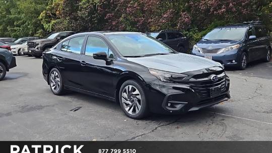 2024 Subaru Legacy