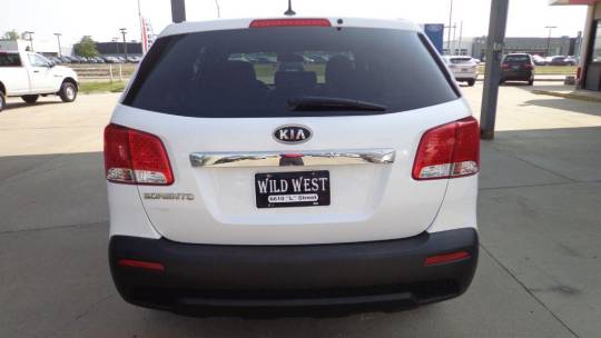 2011 Kia Sorento