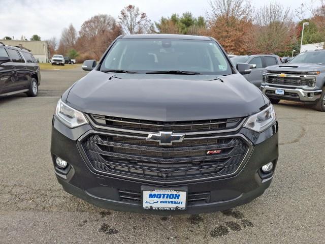 2021 chevrolet traverse rs