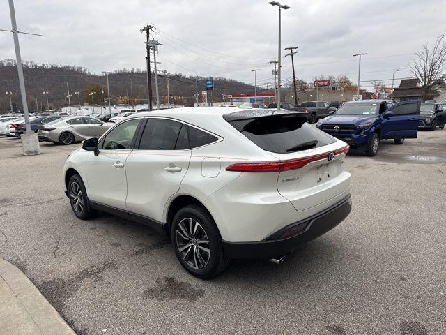 2022 toyota venza