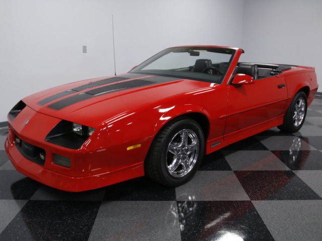 clean autochk, lt1 350 efi, 700r4 auto, 4 whl disc, rare conv, gr8 pnt/int a+!