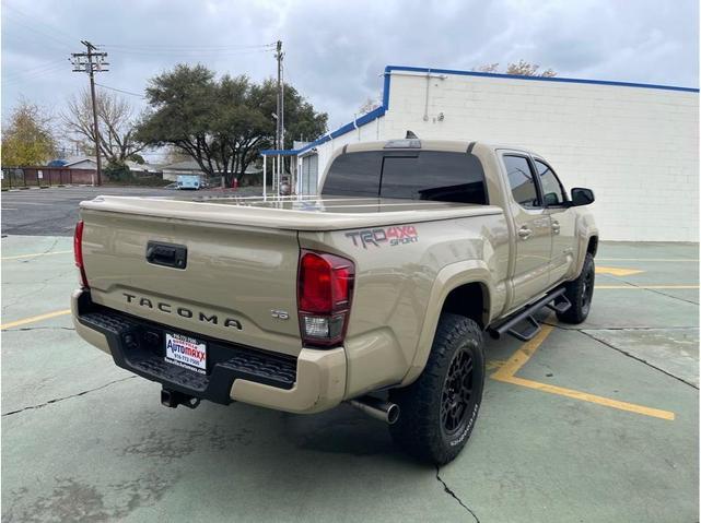 2019 toyota tacoma trd sport