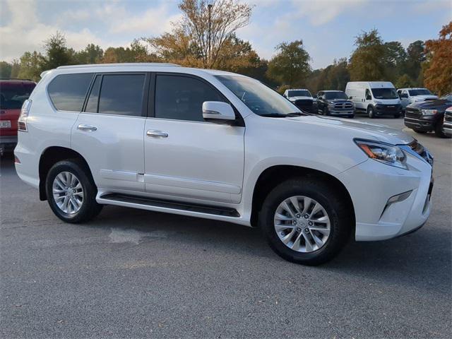 2017 lexus gx 460 460
