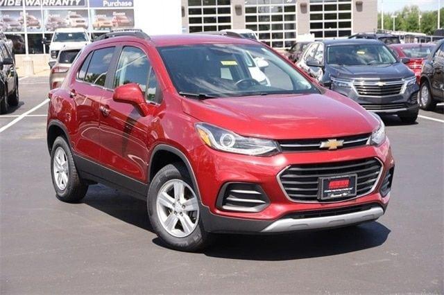 2020 chevrolet trax lt all-wheel drive in hazelwood, missouri