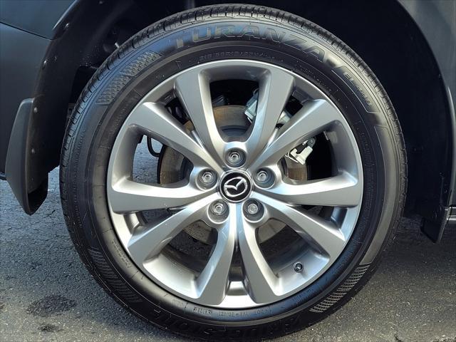 2024 mazda cx-30 preferred