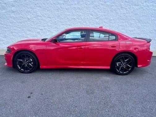 2022 dodge charger r/t 4dr rear-wheel drive sedan in benton, arkansas