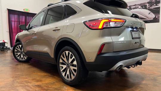 2020 Ford Escape