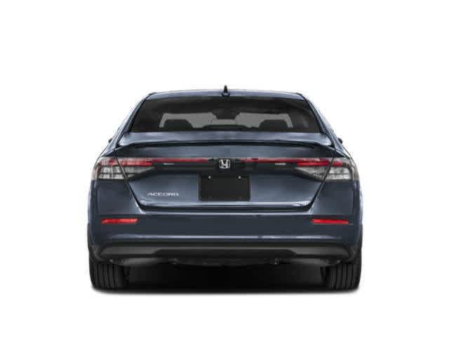 2024 honda accord lx
