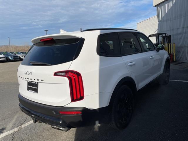2022 kia telluride ex
