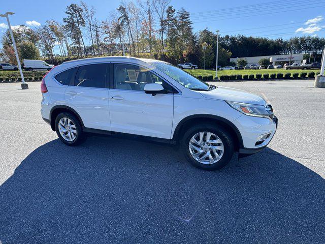 2016 honda cr-v ex-l