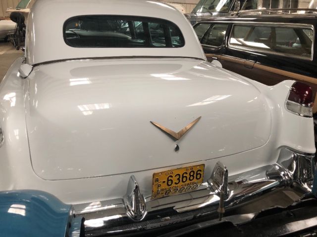 1954 cadillac limo