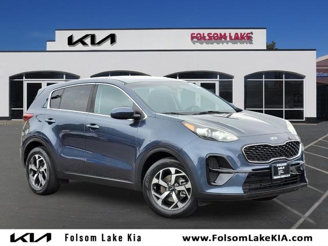 2020 kia sportage lx