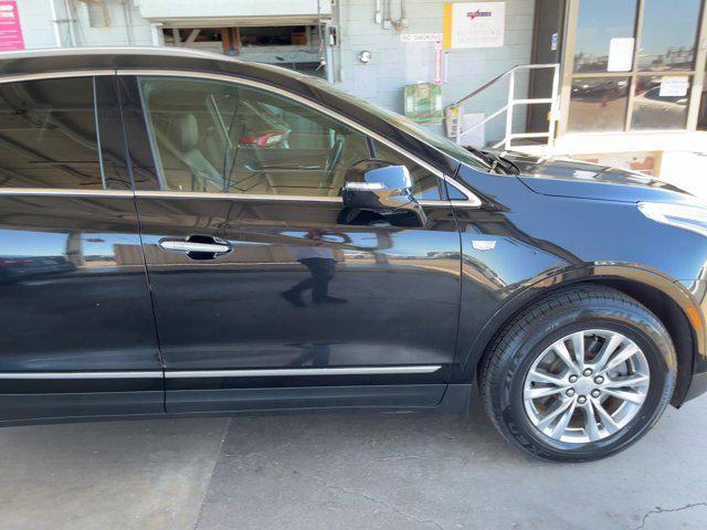 2020 cadillac xt5 premium luxury