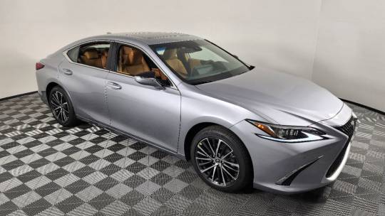 2025 Lexus ES