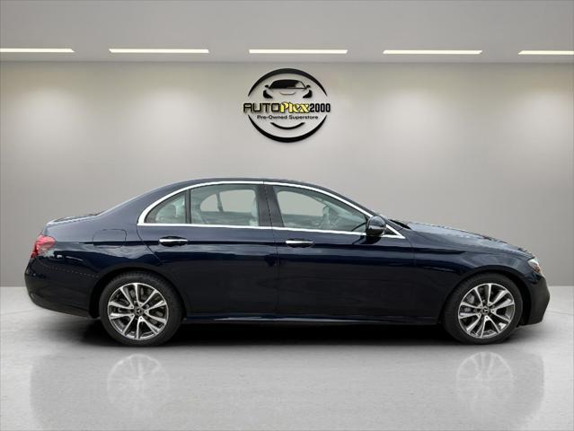 2020 mercedes-benz e-class 4matic