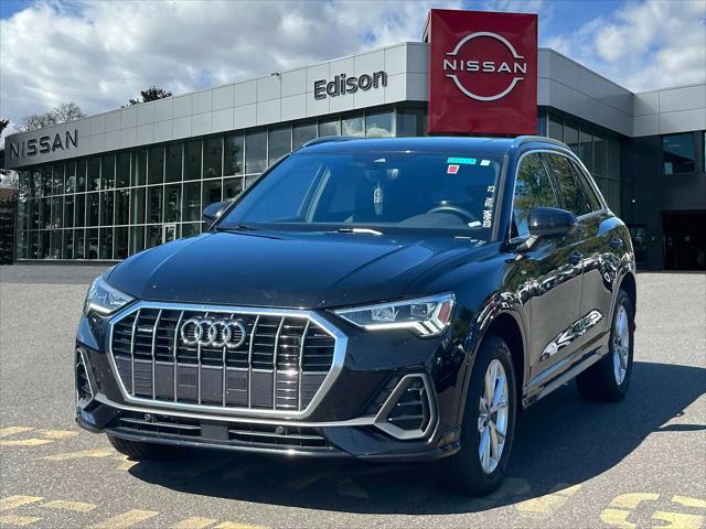 2023 audi q3 premium 45 tfsi s line quattro tiptronic