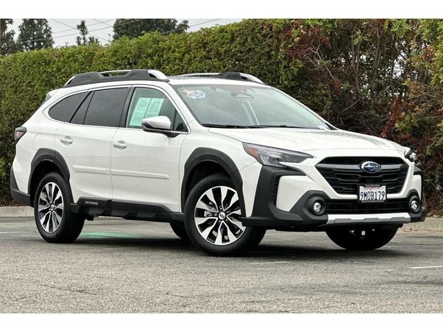 2024 subaru outback touring xt