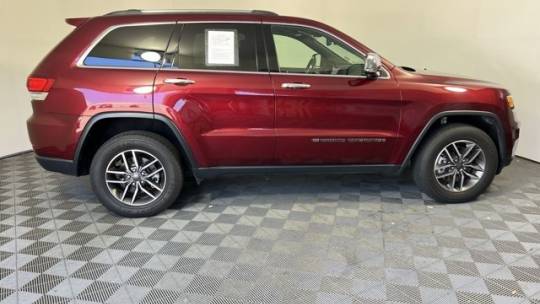 2022 Jeep Grand Cherokee