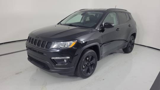 2021 Jeep Compass