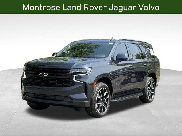 2023 chevrolet tahoe 4wd rst
