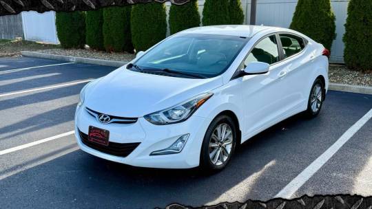2014 Hyundai Elantra