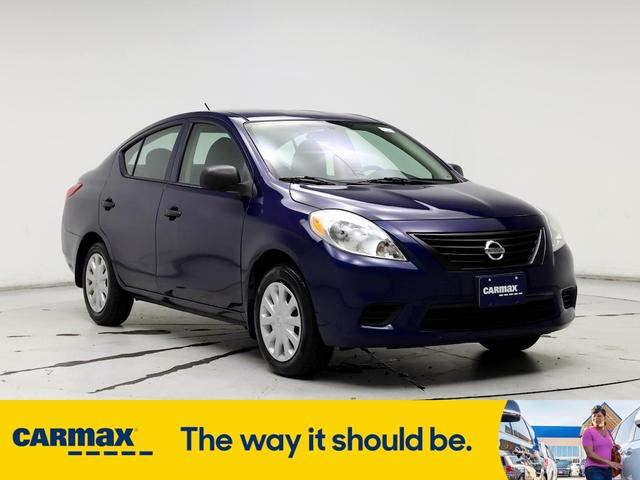 2014 nissan versa s