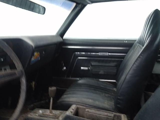 1970 pontiac gto, 4-speed, a/c, numbers matching phs documents