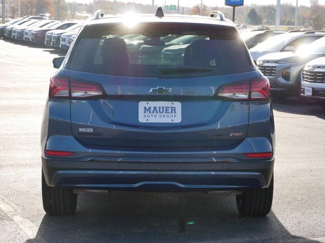 2024 chevrolet equinox rs