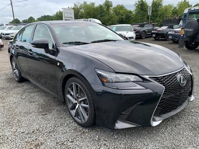 2016 lexus gs 350 f sport