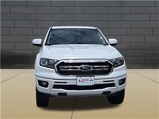 2022 Ford Ranger (North America) lariat