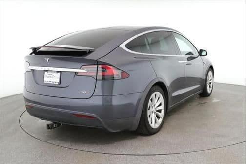 2016 tesla model x p90d in tinton falls, new jersey