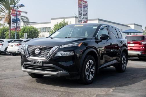 2022 nissan rogue