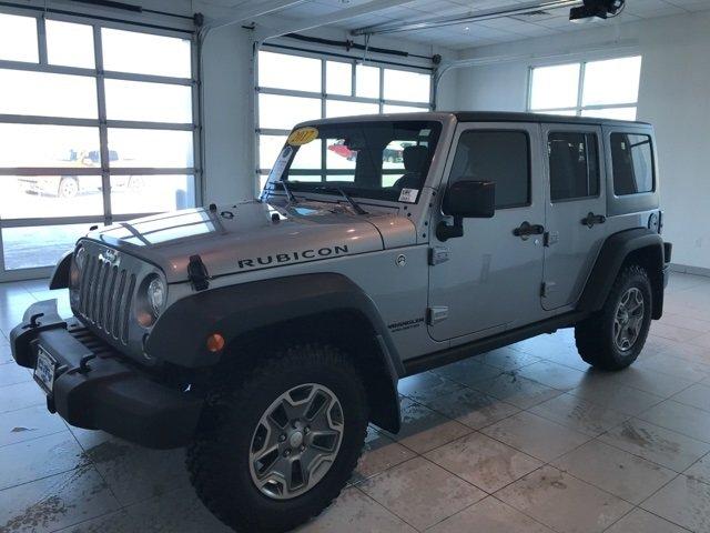 used 2017 jeep wrangler 4wd unlimited rubicon great falls, mt 59405 for sale in great falls, montana