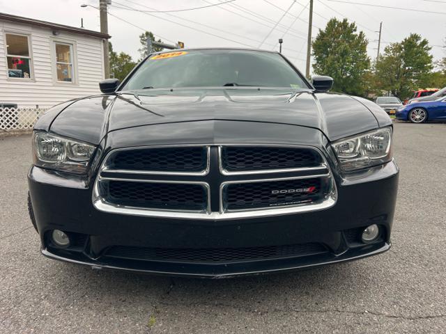 2014 dodge charger sxt