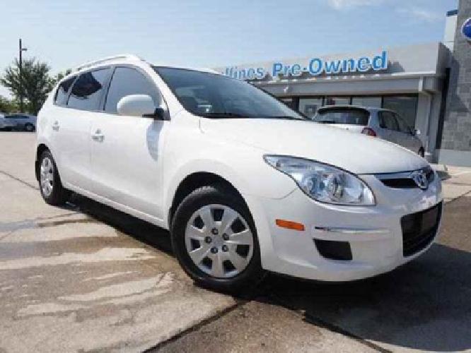 2011 hyundai elantra touring gls in denton, tx