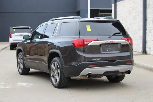 2018 gmc acadia slt-2