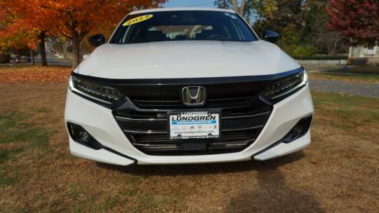 2022 Honda Accord