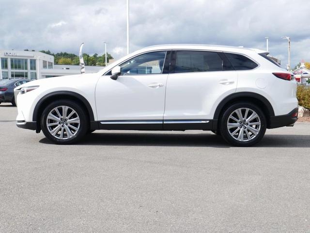 2021 mazda cx-9 signature